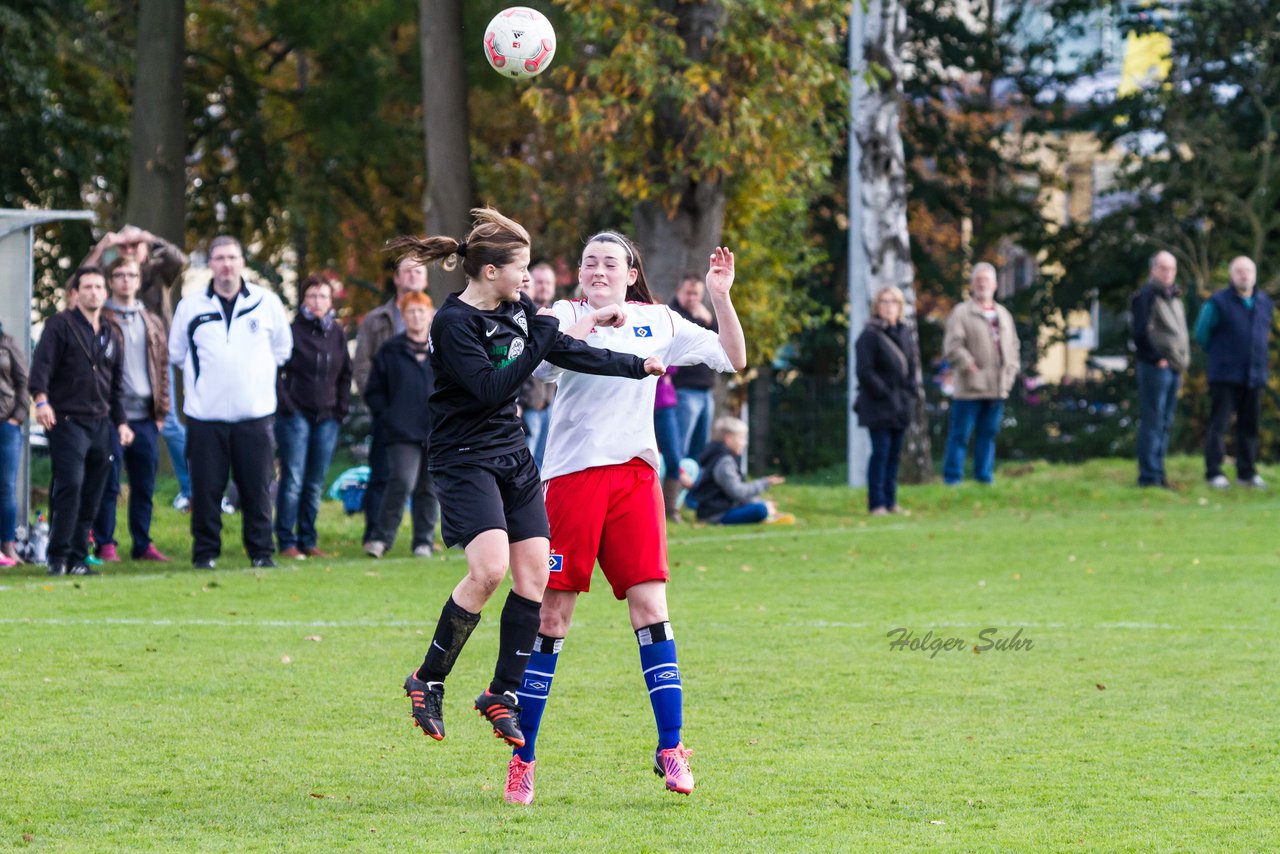 Bild 266 - Frauen Hamburger SV - ESV Fortuna Celle : Ergebnis: 1:1